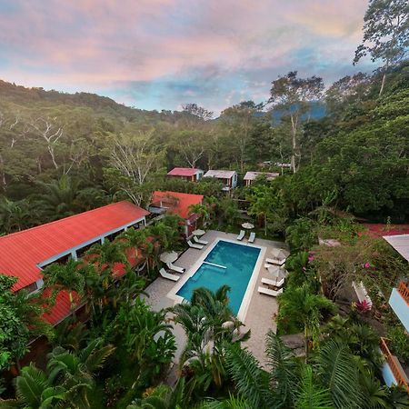 Villa Lu Amazon Ecolodge 타라포토 외부 사진