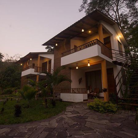 Villa Lu Amazon Ecolodge 타라포토 외부 사진