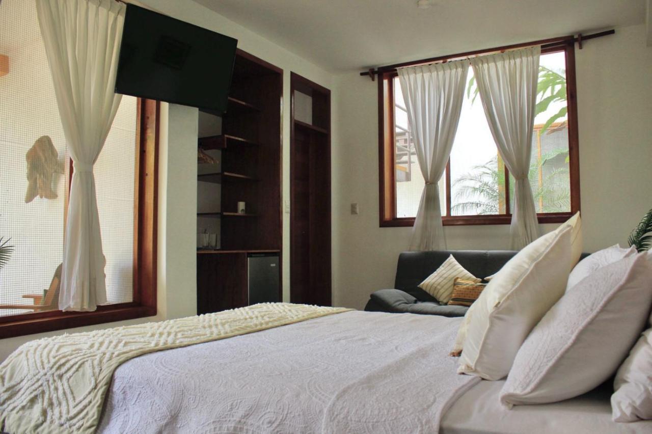 Villa Lu Amazon Ecolodge 타라포토 외부 사진