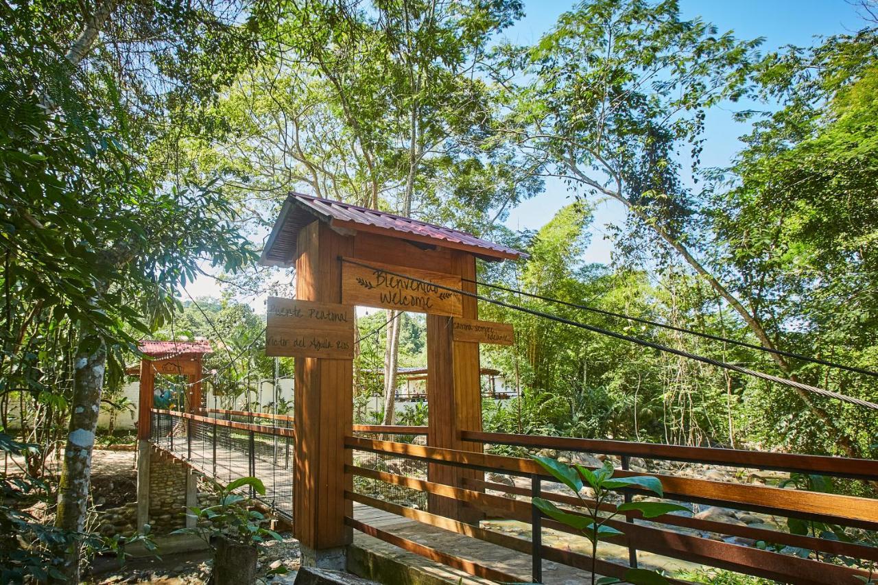 Villa Lu Amazon Ecolodge 타라포토 외부 사진