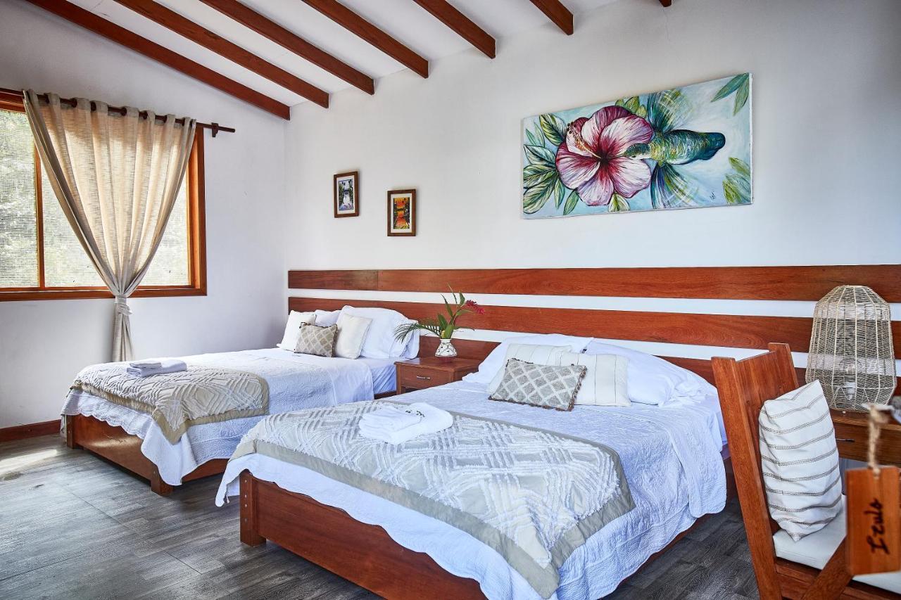 Villa Lu Amazon Ecolodge 타라포토 외부 사진