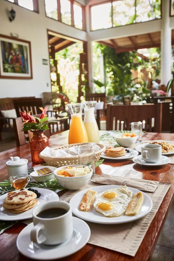 Villa Lu Amazon Ecolodge 타라포토 외부 사진