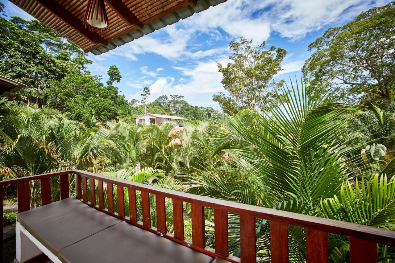 Villa Lu Amazon Ecolodge 타라포토 외부 사진