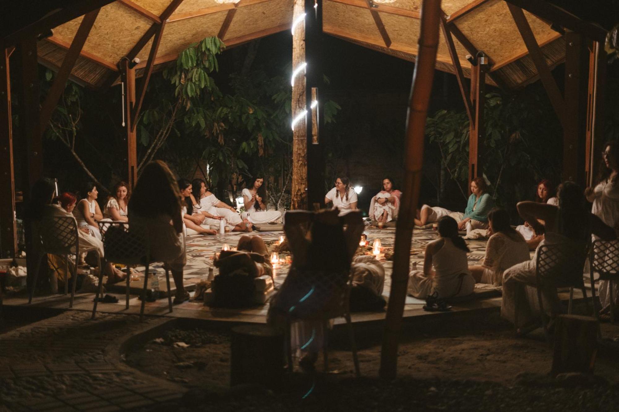 Villa Lu Amazon Ecolodge 타라포토 외부 사진