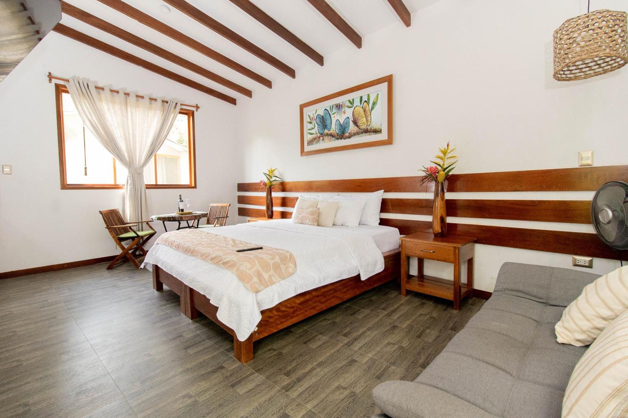 Villa Lu Amazon Ecolodge 타라포토 외부 사진
