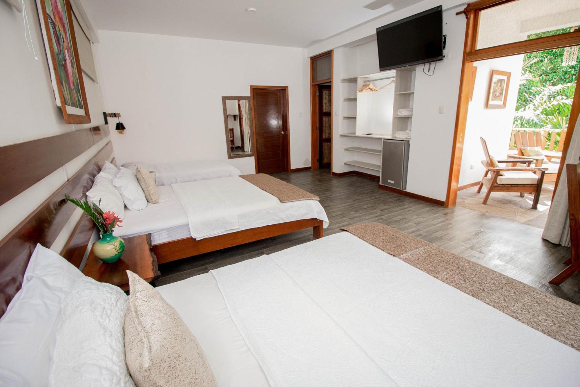 Villa Lu Amazon Ecolodge 타라포토 외부 사진