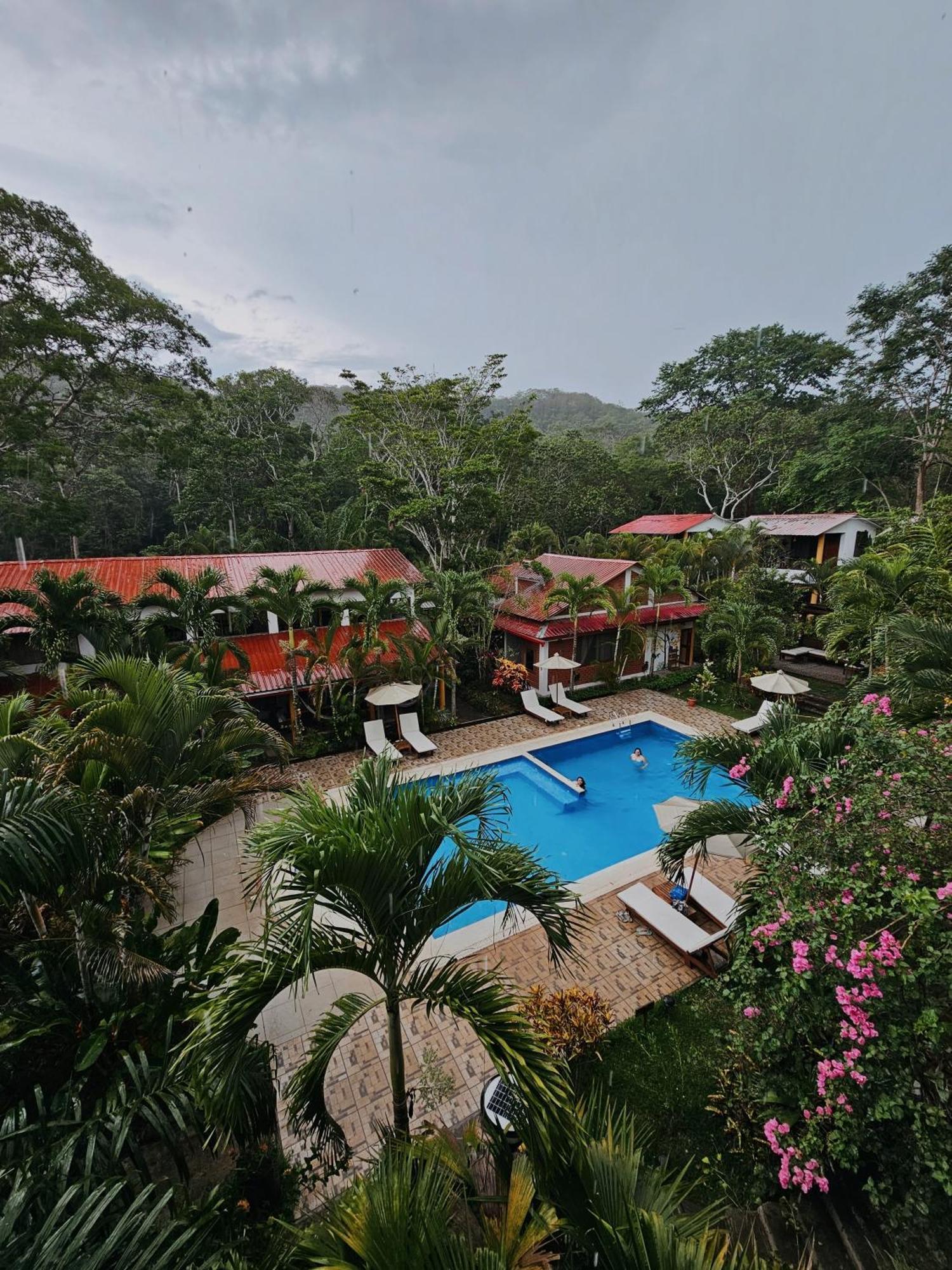Villa Lu Amazon Ecolodge 타라포토 외부 사진