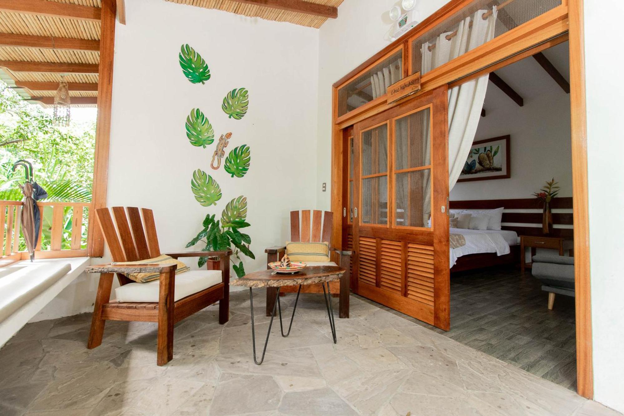 Villa Lu Amazon Ecolodge 타라포토 외부 사진