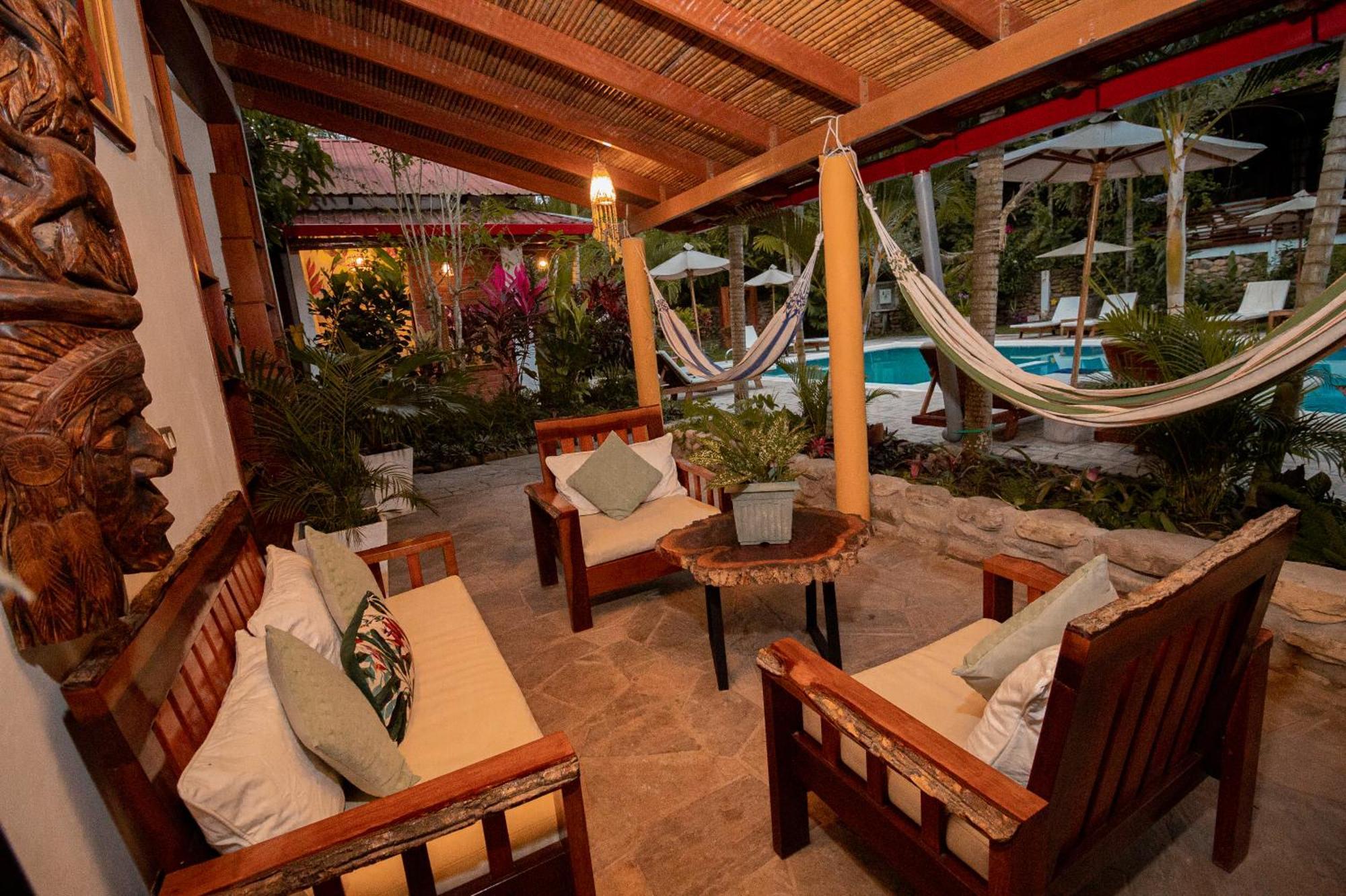Villa Lu Amazon Ecolodge 타라포토 외부 사진