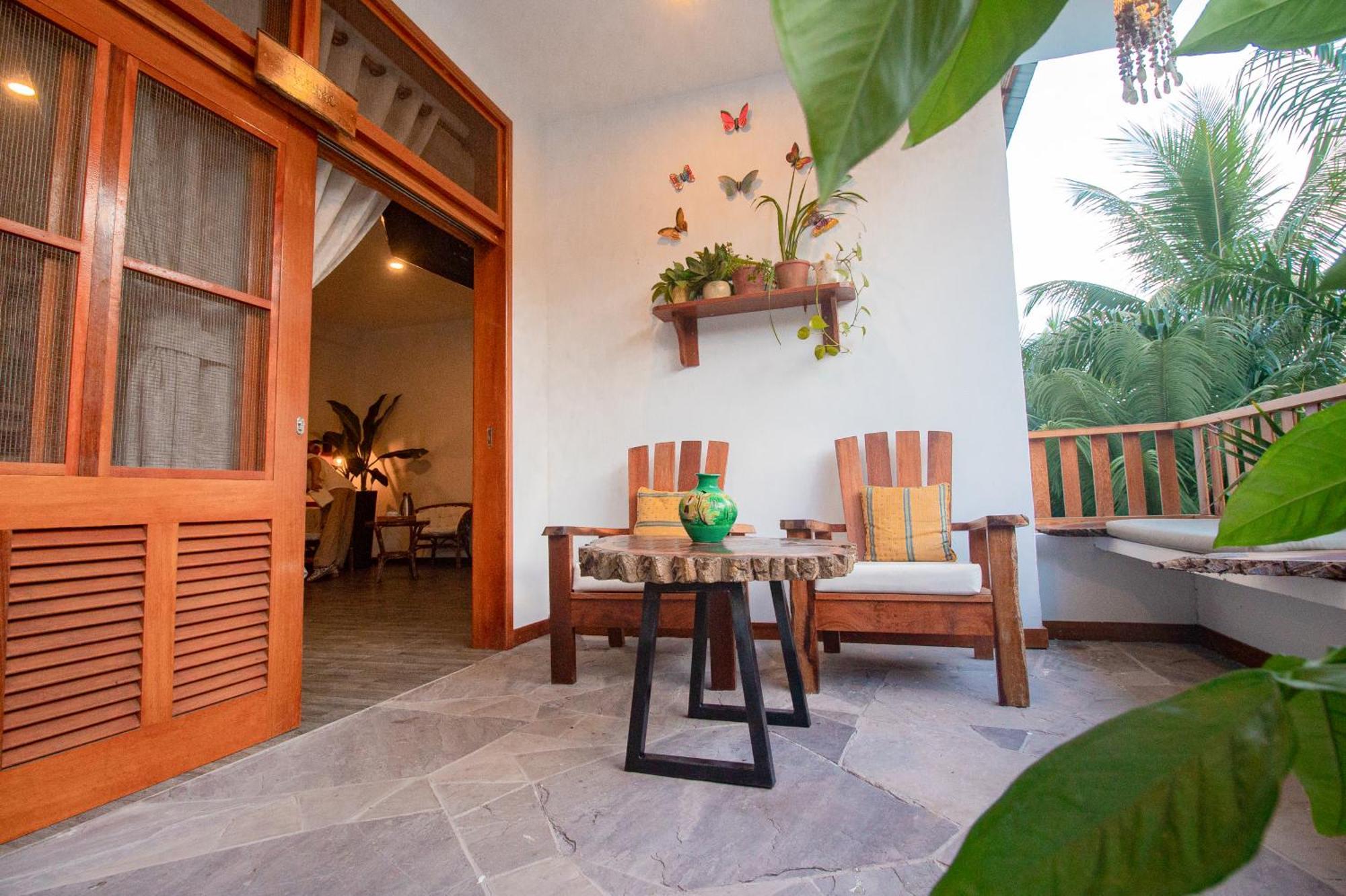 Villa Lu Amazon Ecolodge 타라포토 외부 사진