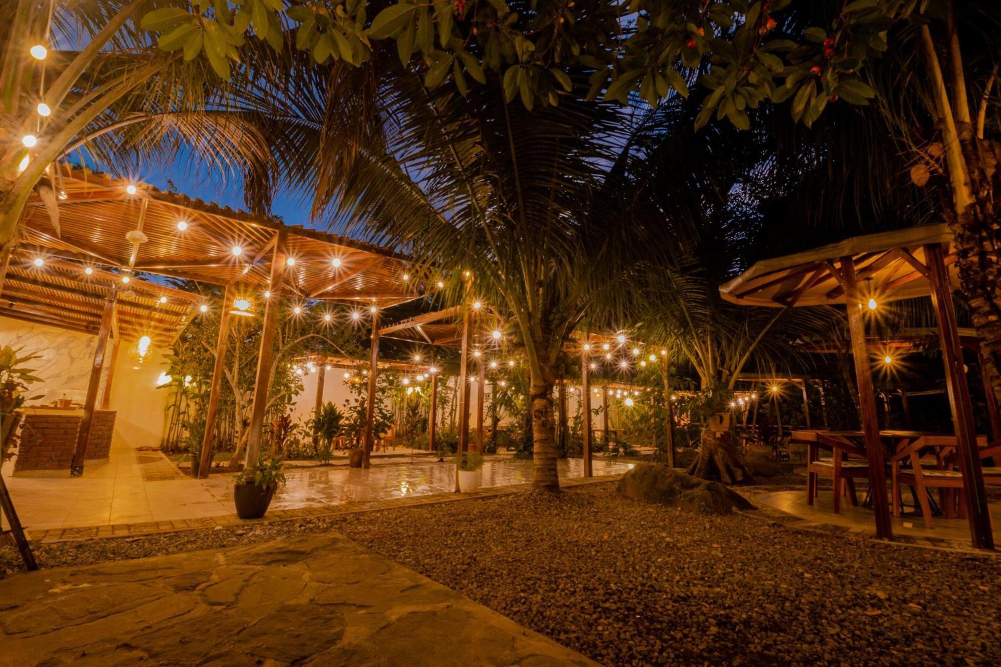 Villa Lu Amazon Ecolodge 타라포토 외부 사진