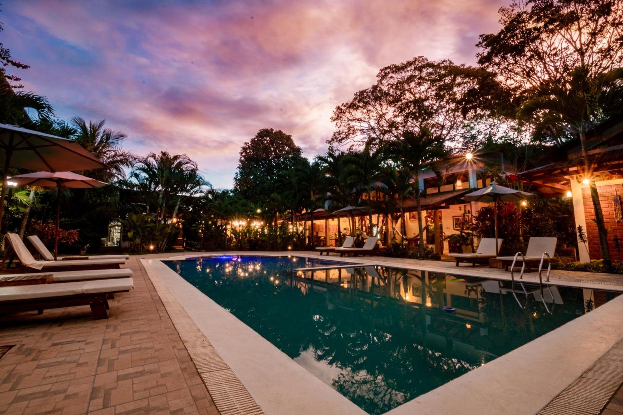 Villa Lu Amazon Ecolodge 타라포토 외부 사진