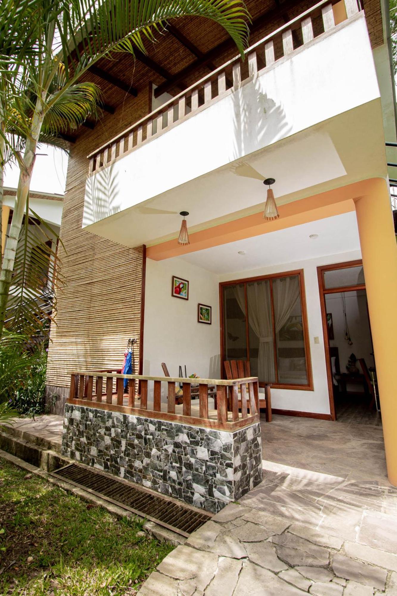 Villa Lu Amazon Ecolodge 타라포토 외부 사진